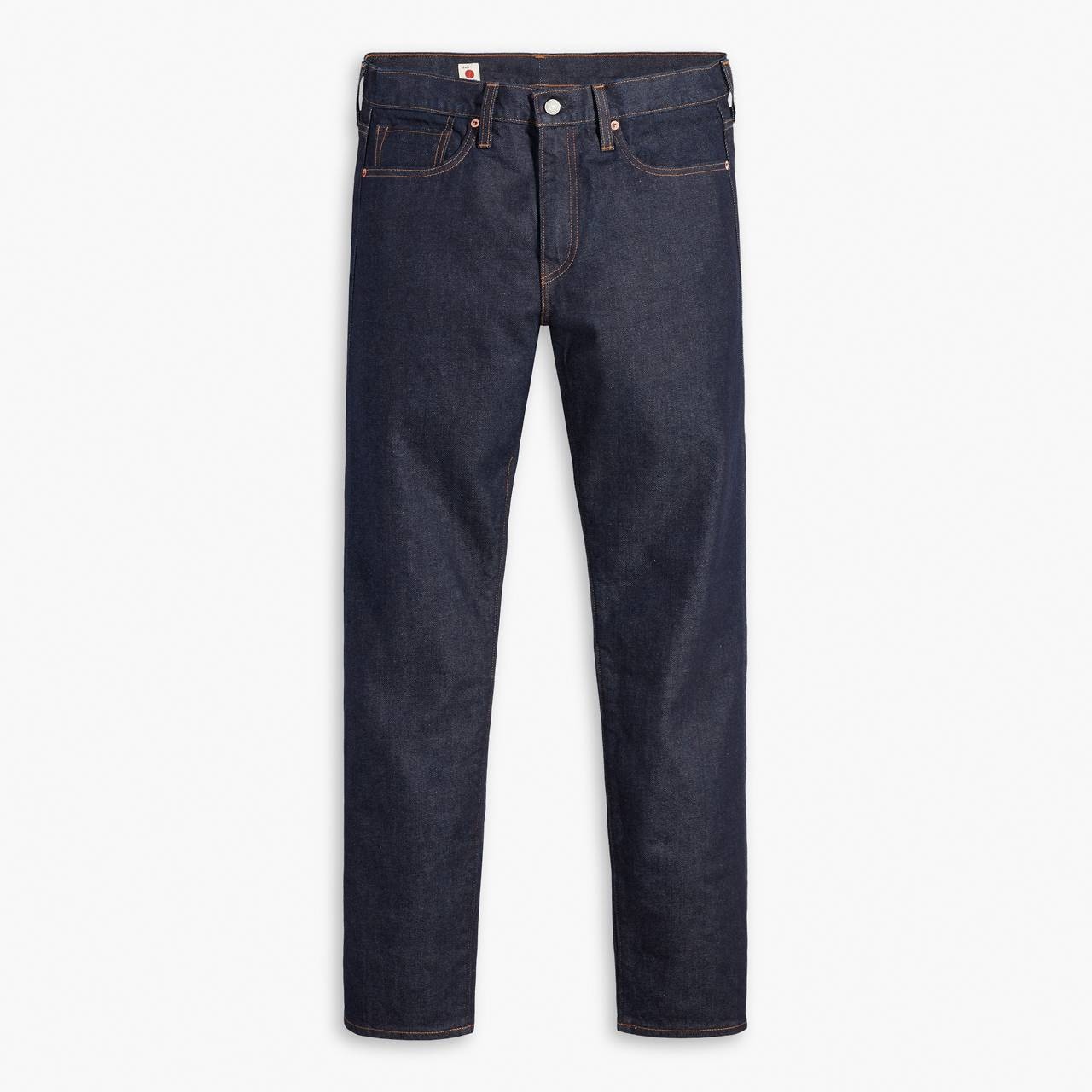 Levi's JAPANESE SELVEDGE 502™ TAPER FIT MEN'S JEANS | REVERSIBLE