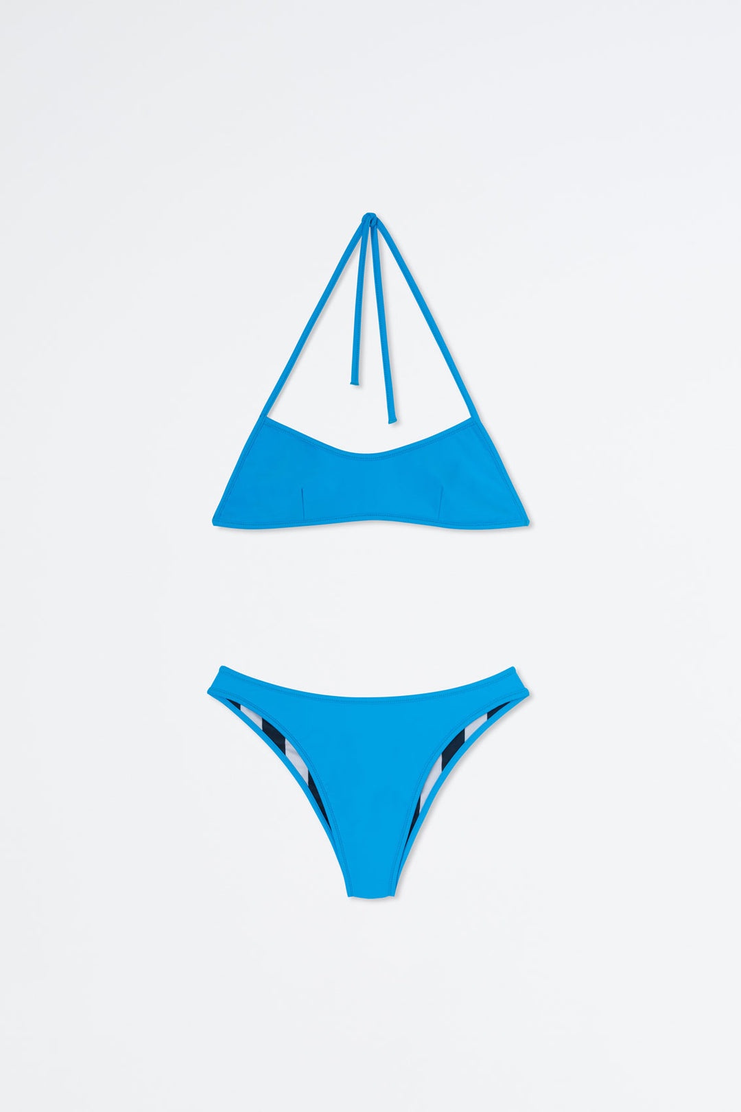 AZURE REVERSIBLE BIKINI - 3