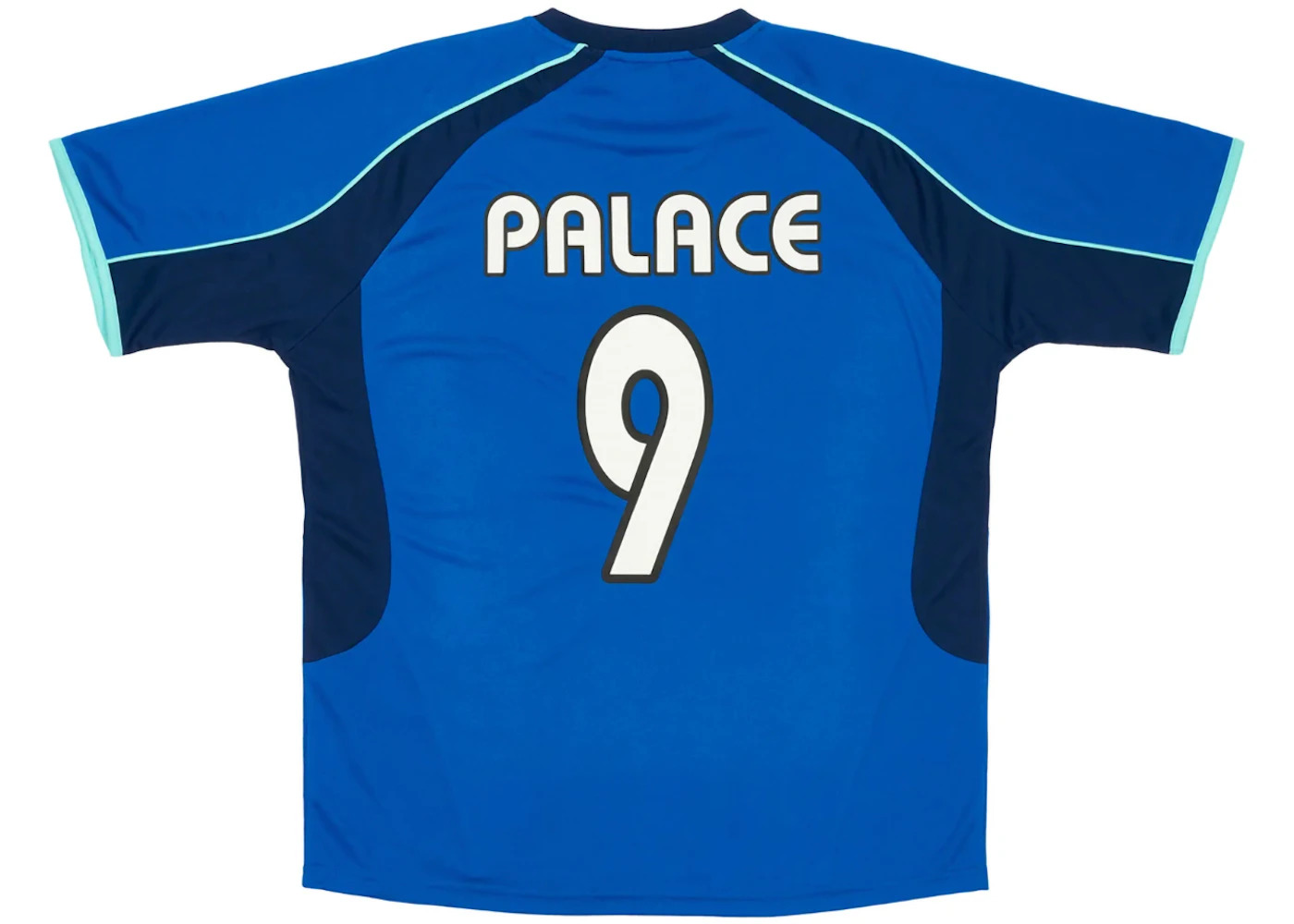 Palace Pen Pals Jersey Blue - 2