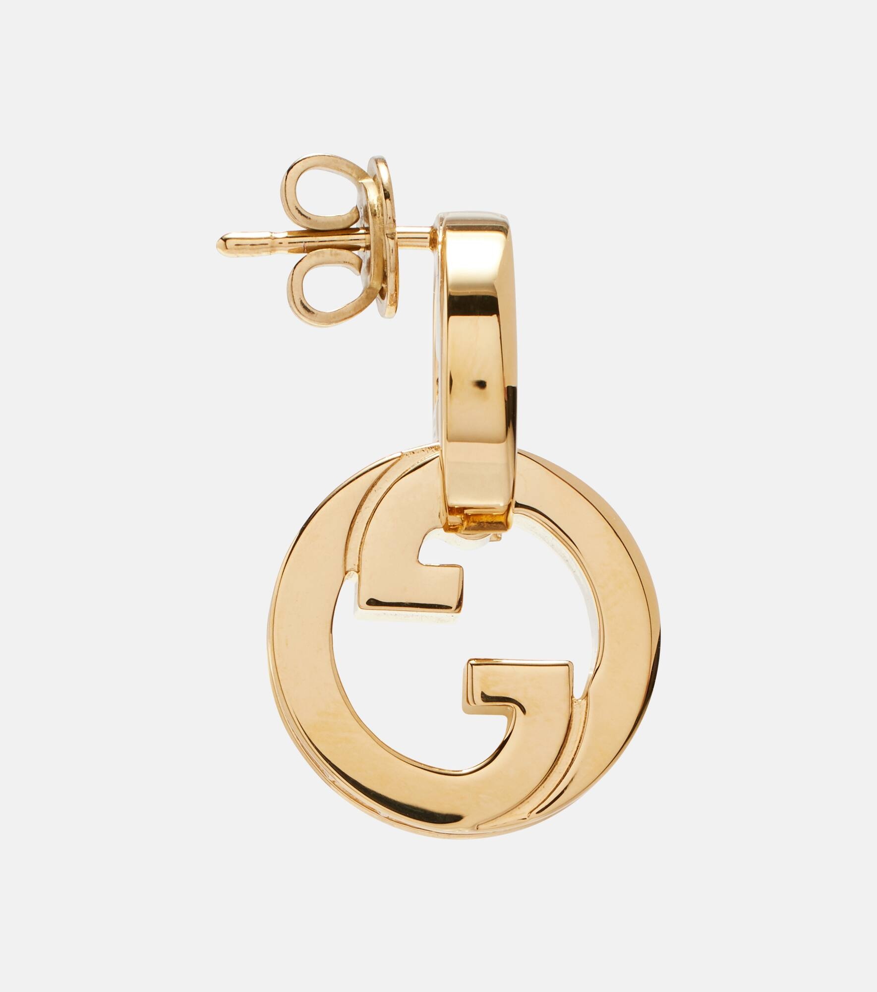Gucci Blondie embellished earrings - 2