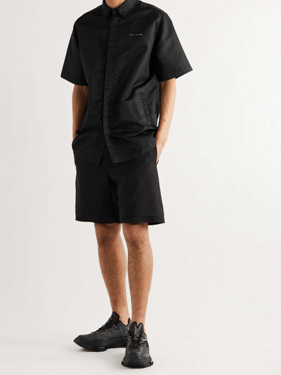 1017 ALYX 9SM Crepe shorts outlook