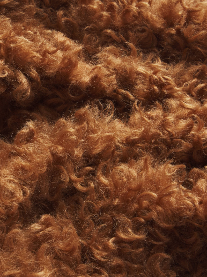 The Plush Bolero 7