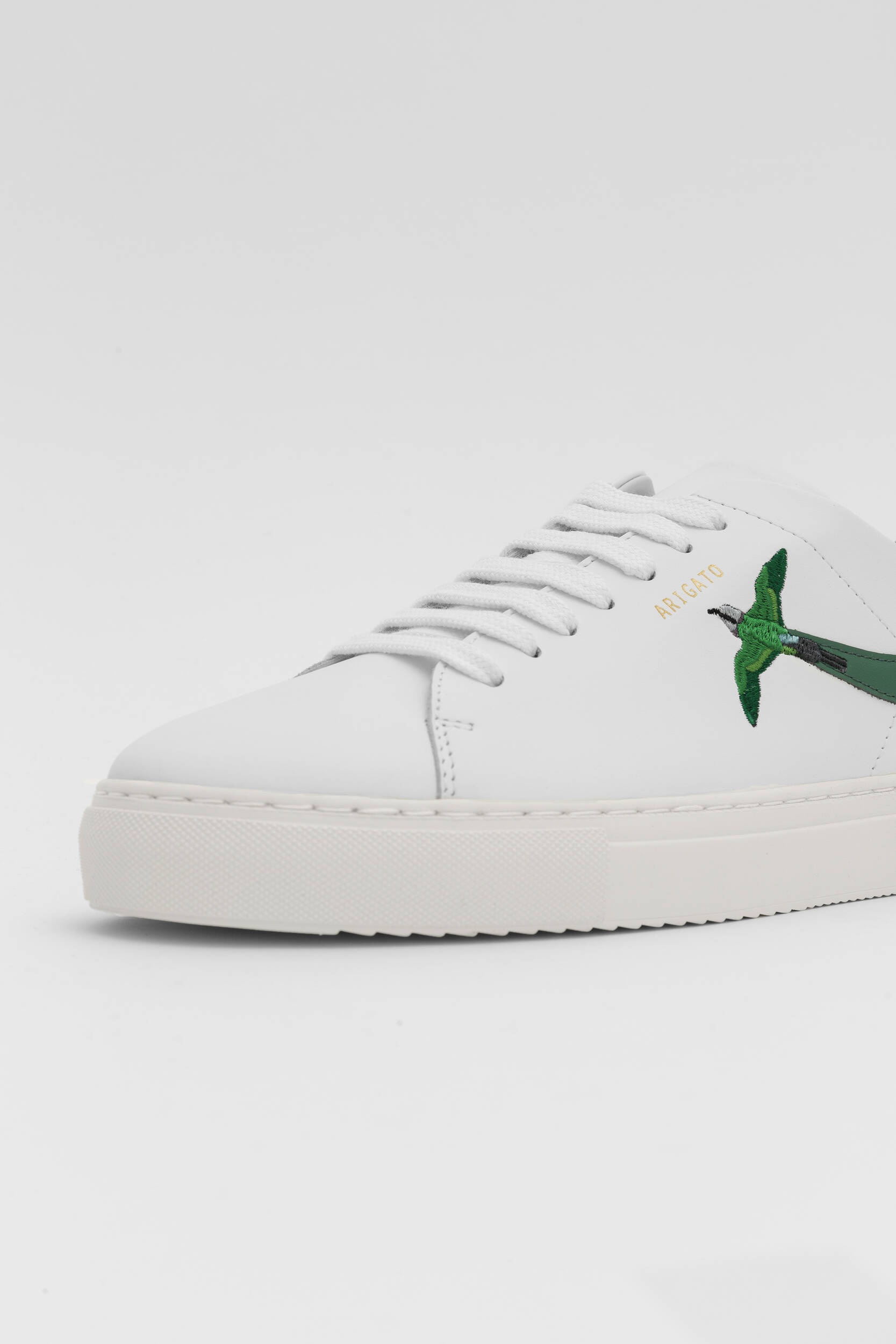 Axel arigato clean 90 bird embroidery sneaker clearance