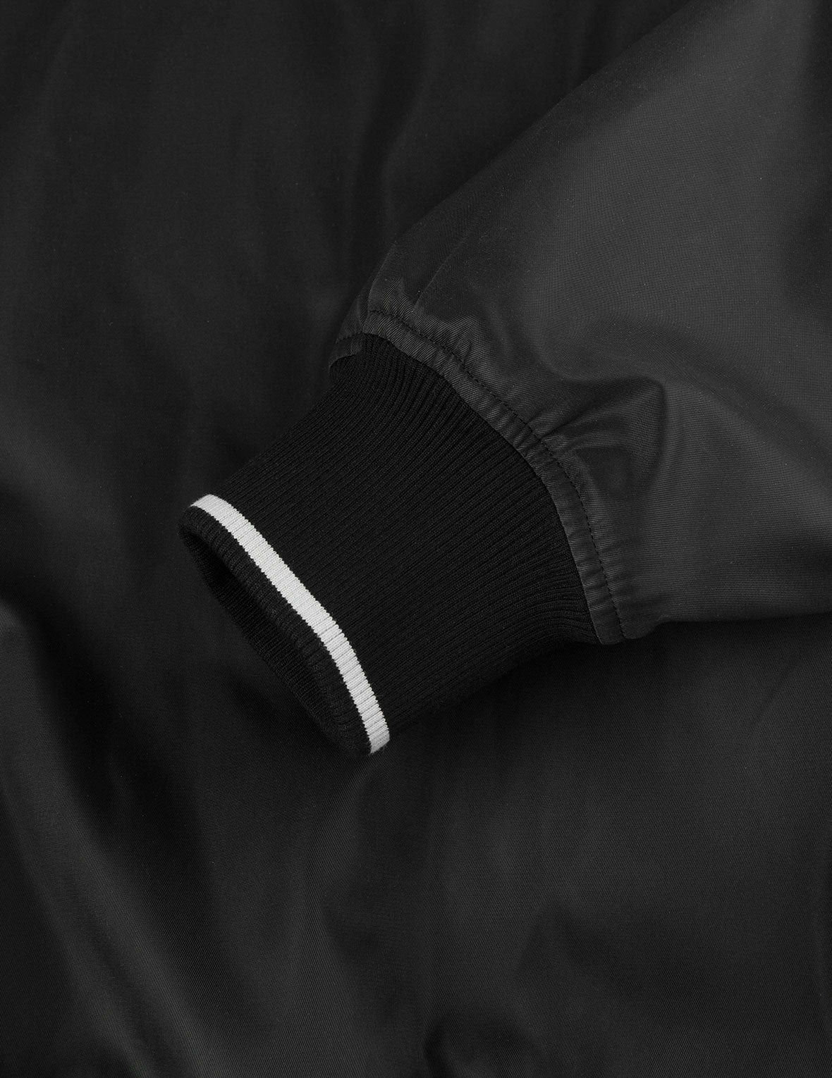 Crane inserted Daicock Relax Fit Bomber Jacket - 15