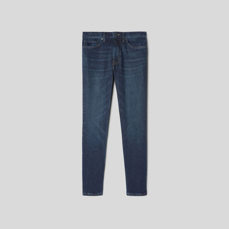 THE ORGANIC TAPER JEAN 1
