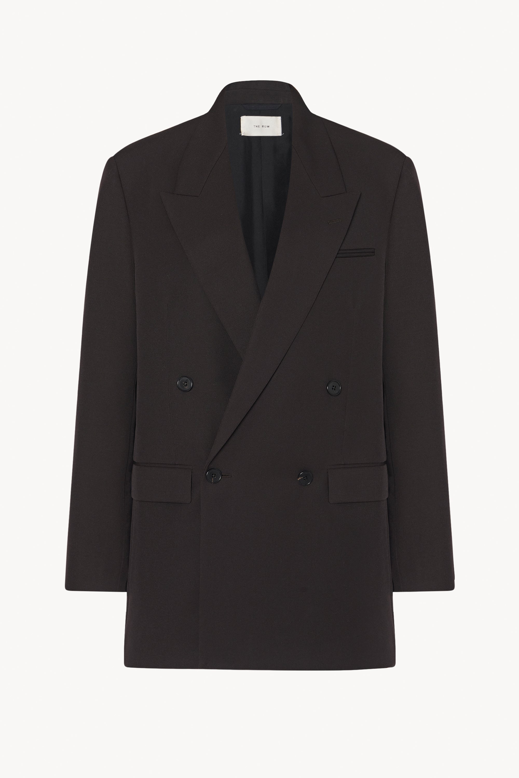 Myriam Jacket in Wool - 1