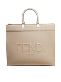 【関税&送料込】Fendi Pantalone In Lana FENDI (フェンディ) 2WAY チェーン ロゴ ウォレット