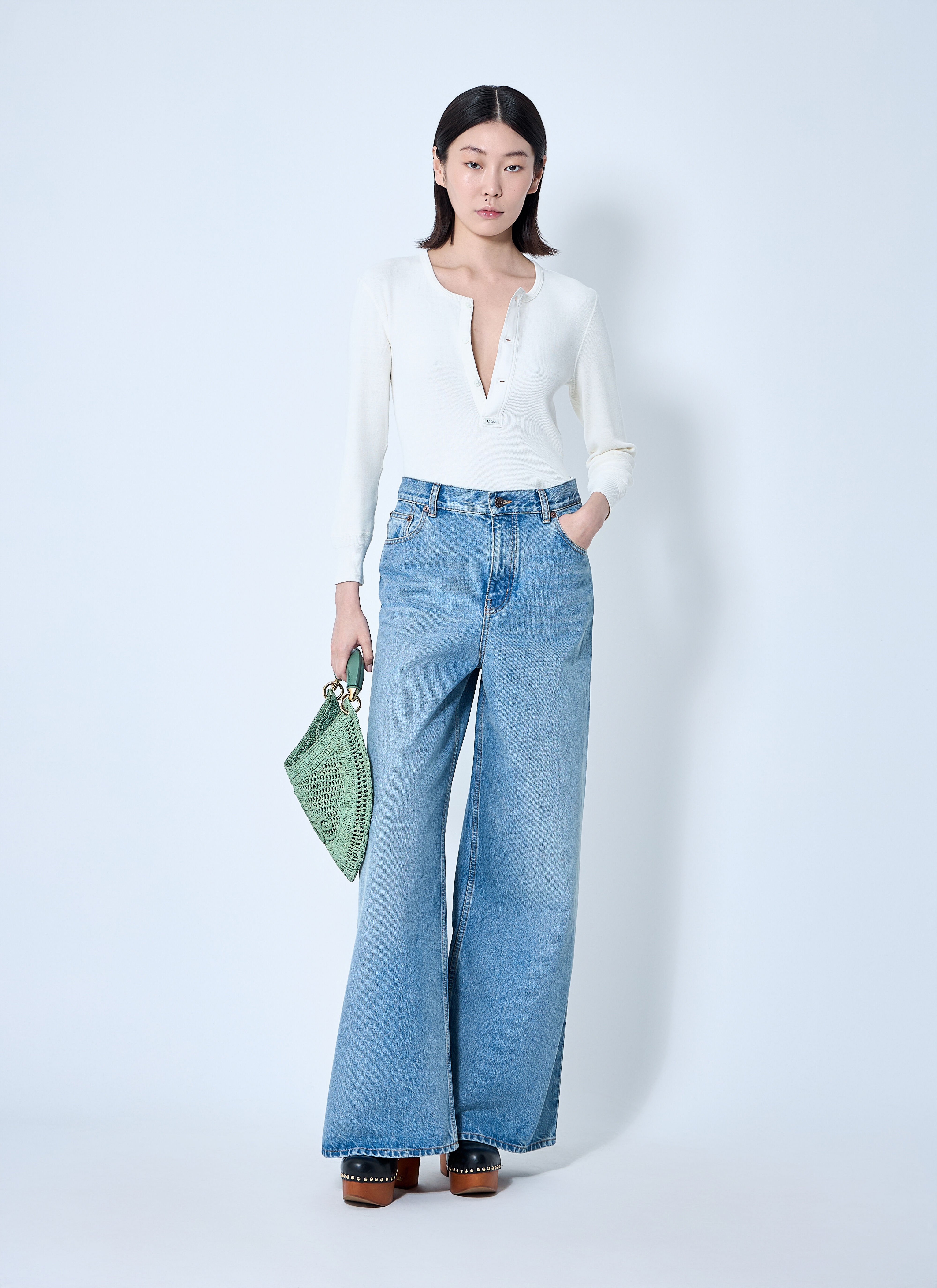 High Rise Jeans - 2