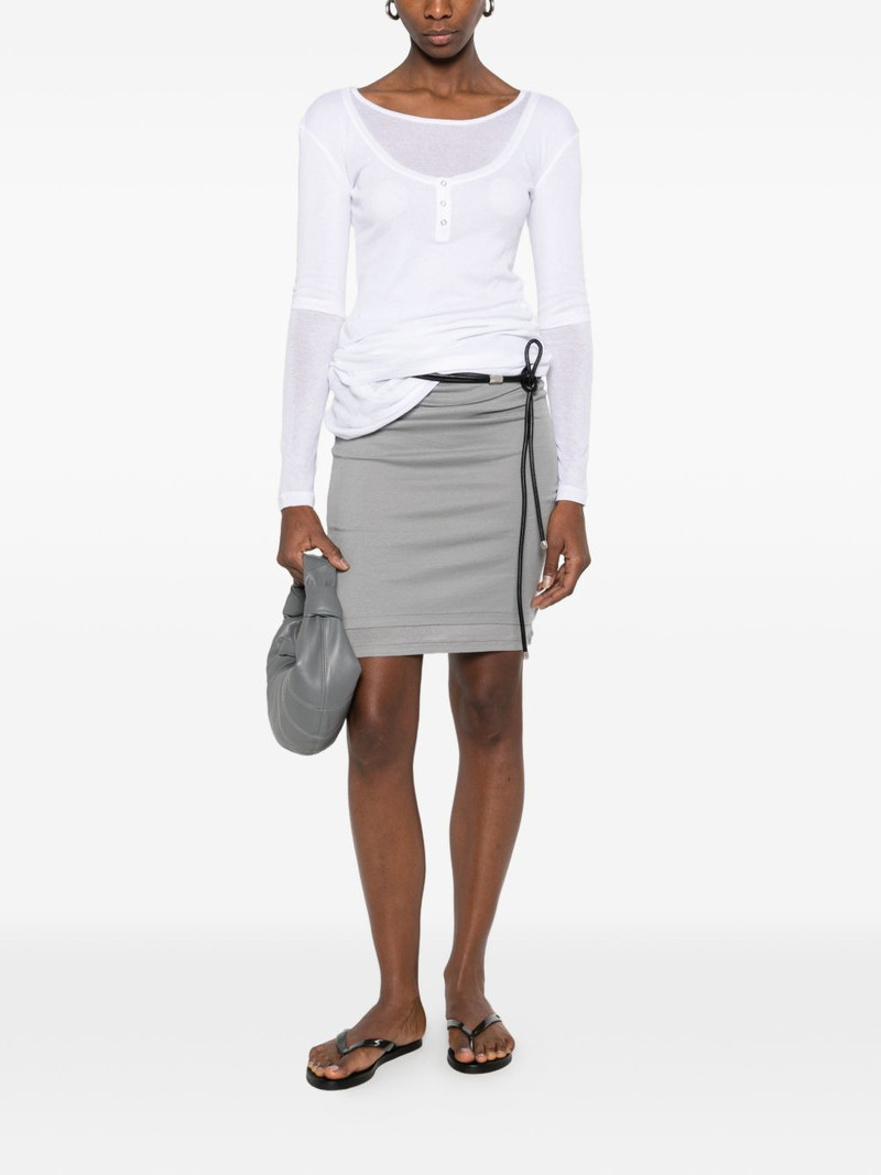 gimaguas Gemma midi skirt outlook