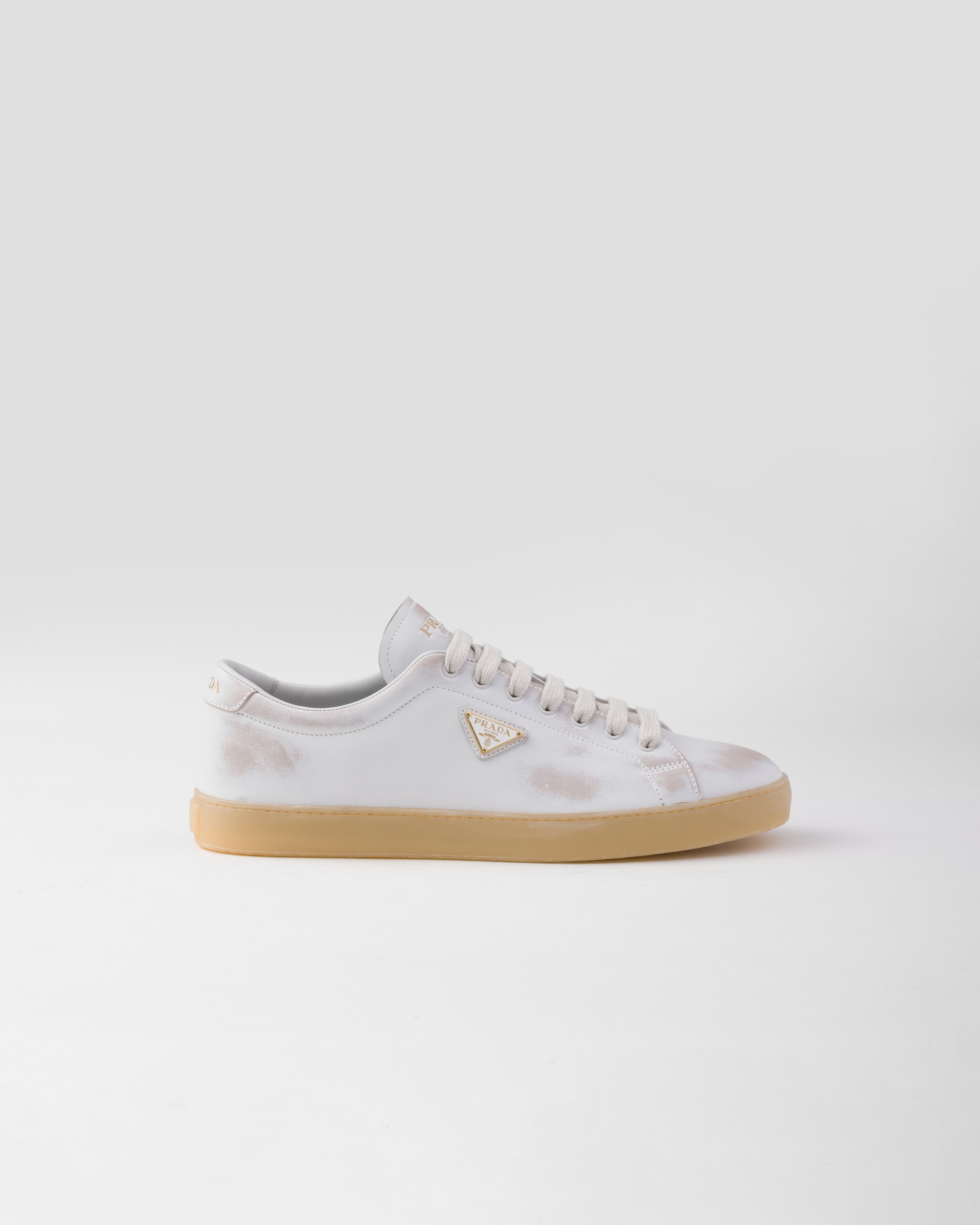 Leather sneakers - 2