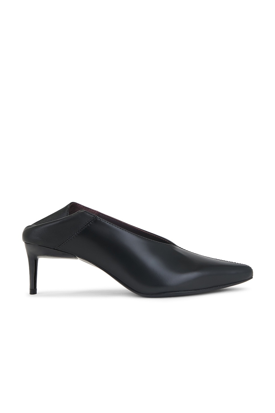 Classic Fold Heel - 2