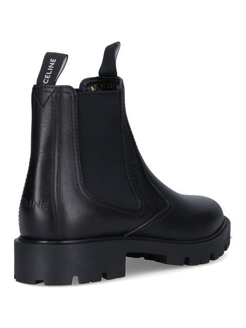 Celine Men Chelsea Ankle Boots - 4