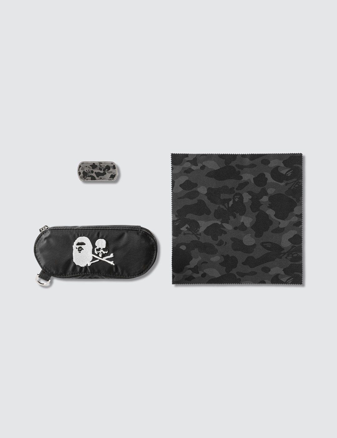 BAPE X MASTERMIND JAPAN SUNGLASSES BMJ005 (VOLUME 2.0) - 5