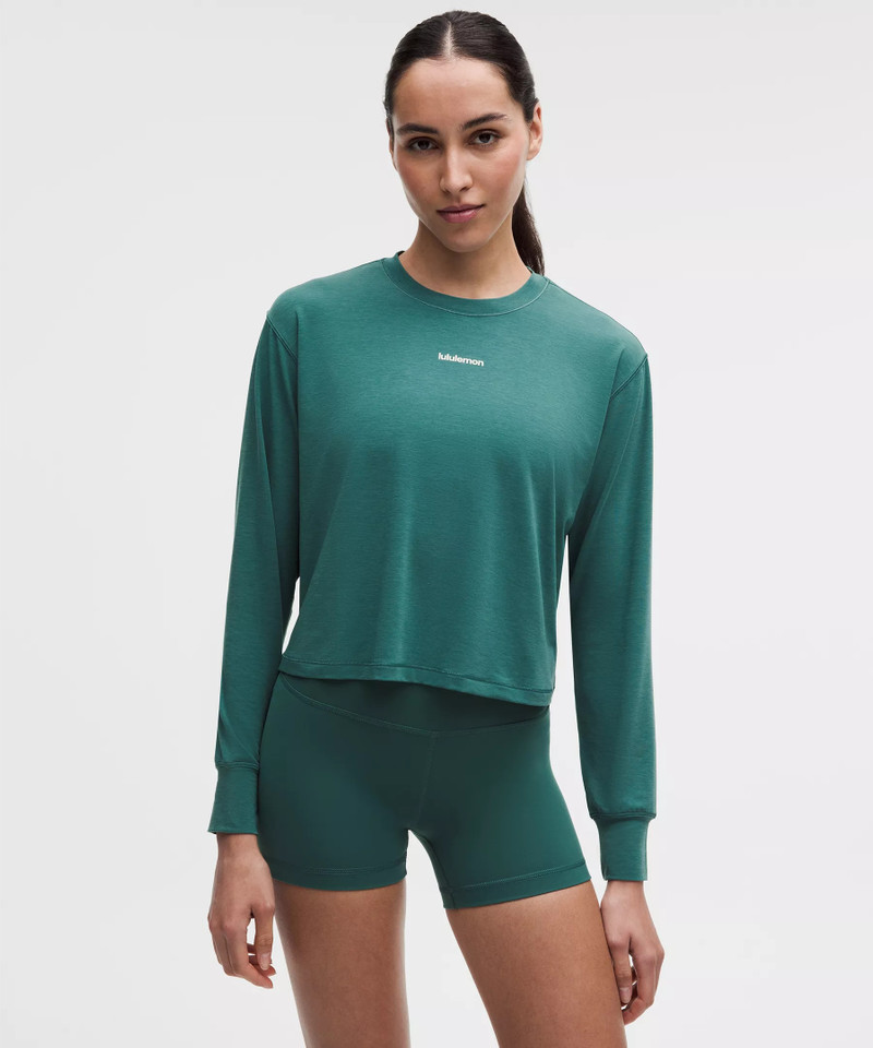 Jersey Training Long-Sleeve Shirt *Wordmark 1