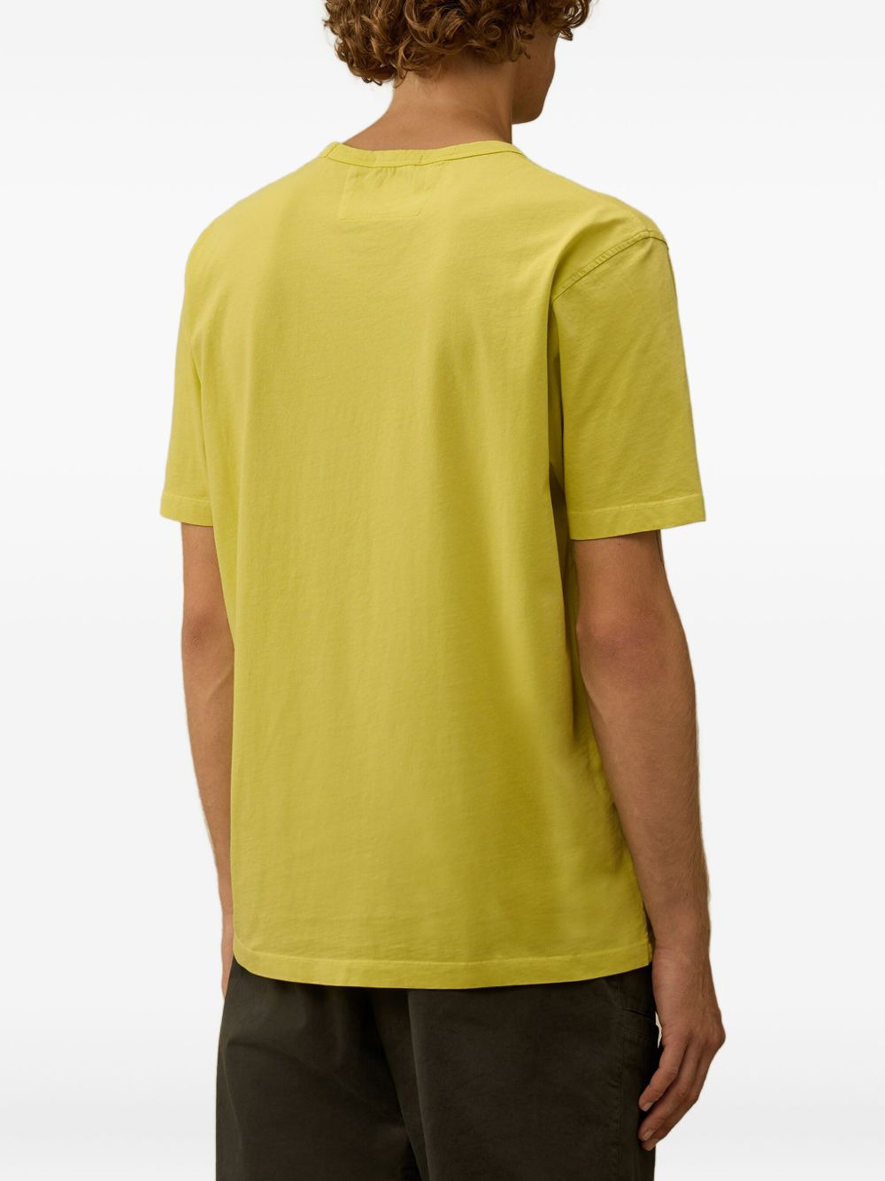 logo-print cotton T-shirt - 4