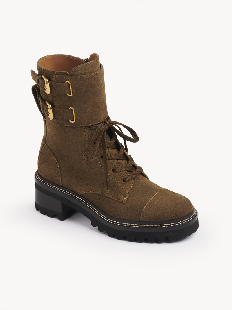 See by Chloé MALLORY BIKER BOOT outlook