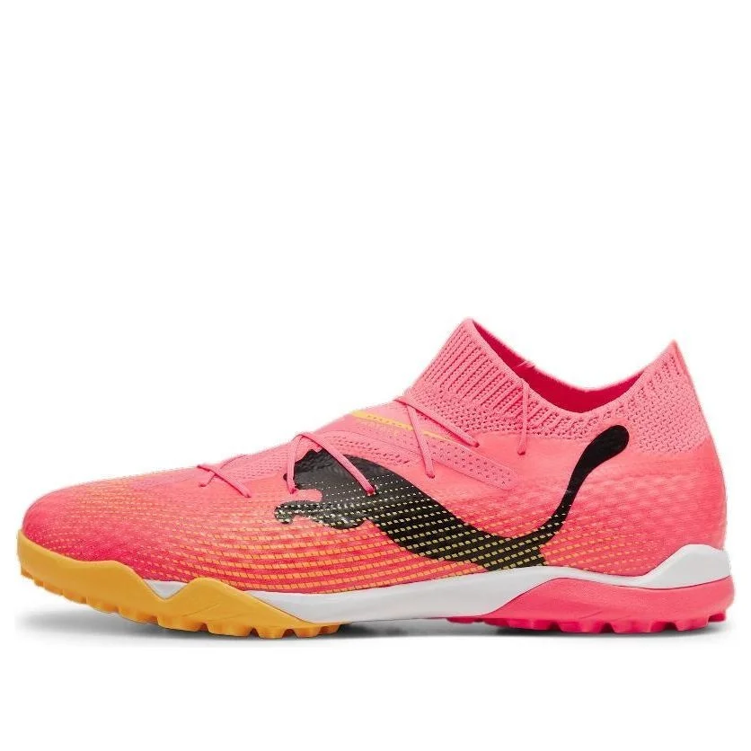 PUMA Future 7 Pro Cage Soccer Training Shoes 'Pink' 107710-04 - 1