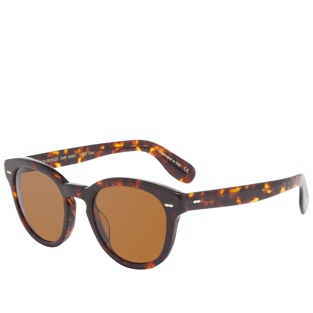 Oliver Peoples  Cary Grant Sunglasses - 1