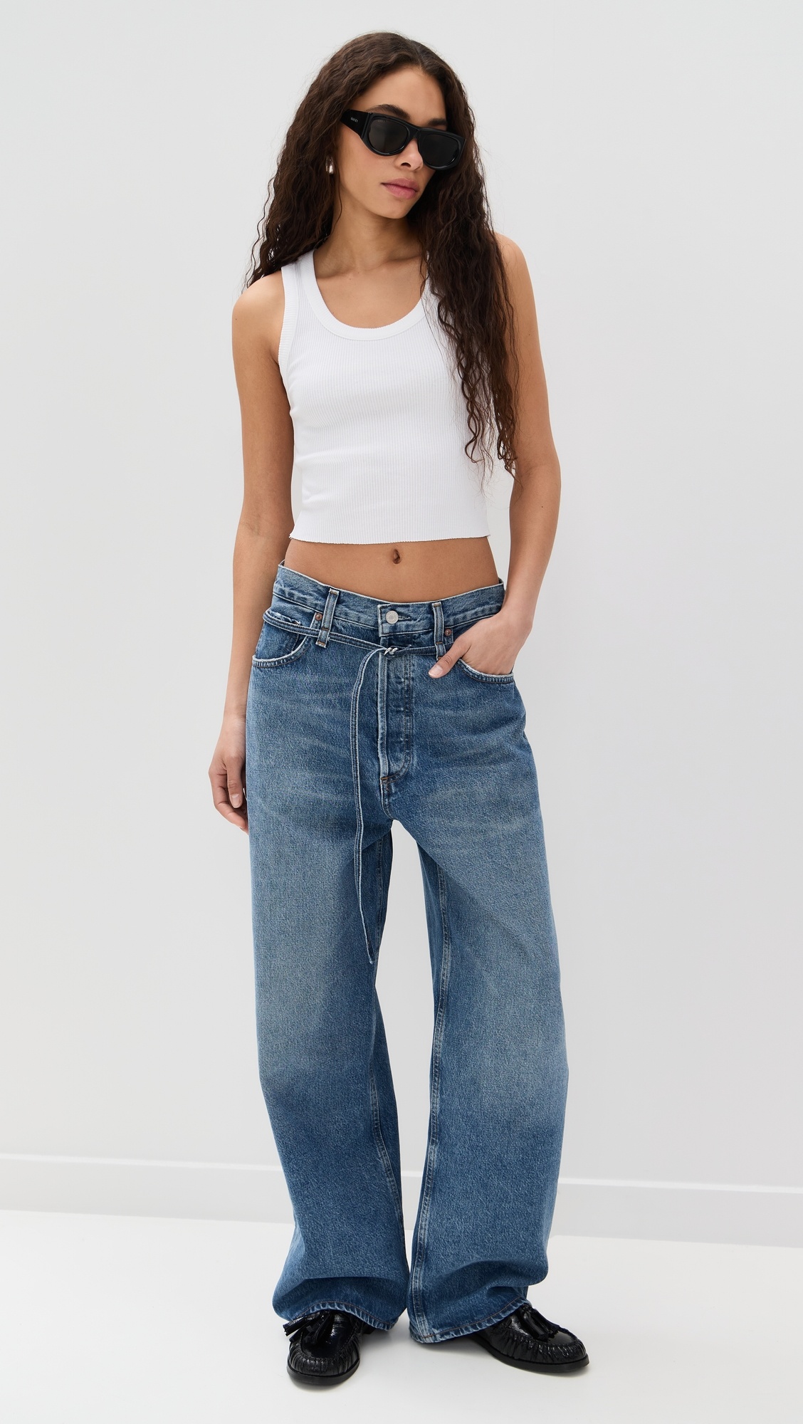 Shrunken Poppy Tank - 4