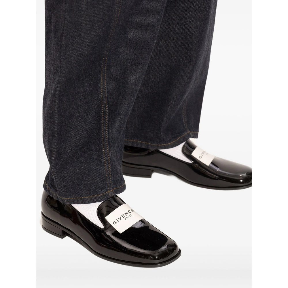 Givenchy Black Loafers Women - 3