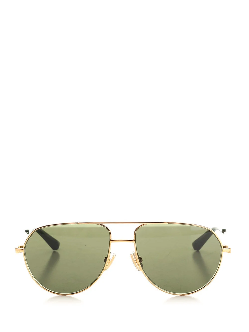 Bottega Veneta Men Aviator Sunglasses - 1