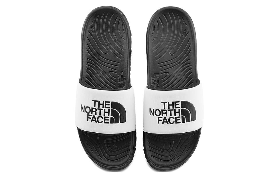 THE NORTH FACE Base Camp Slides III 'Tnf White Black' A8A90-LA9 - 3