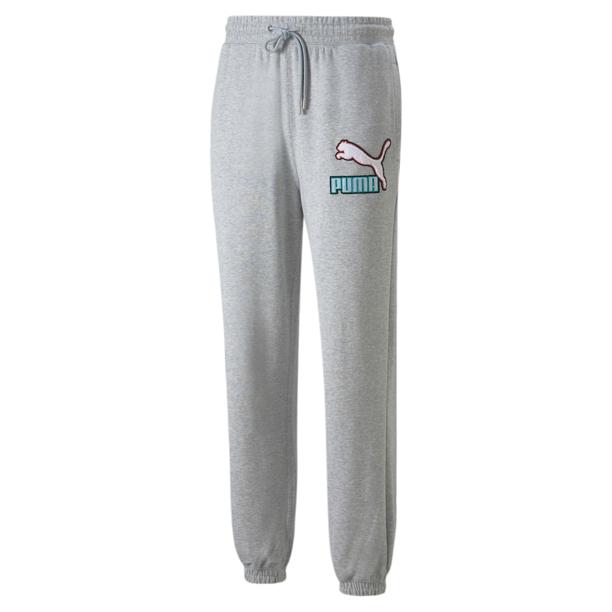 PUMA Fandom Sweatpants 'Grey' 536113-04 - 1