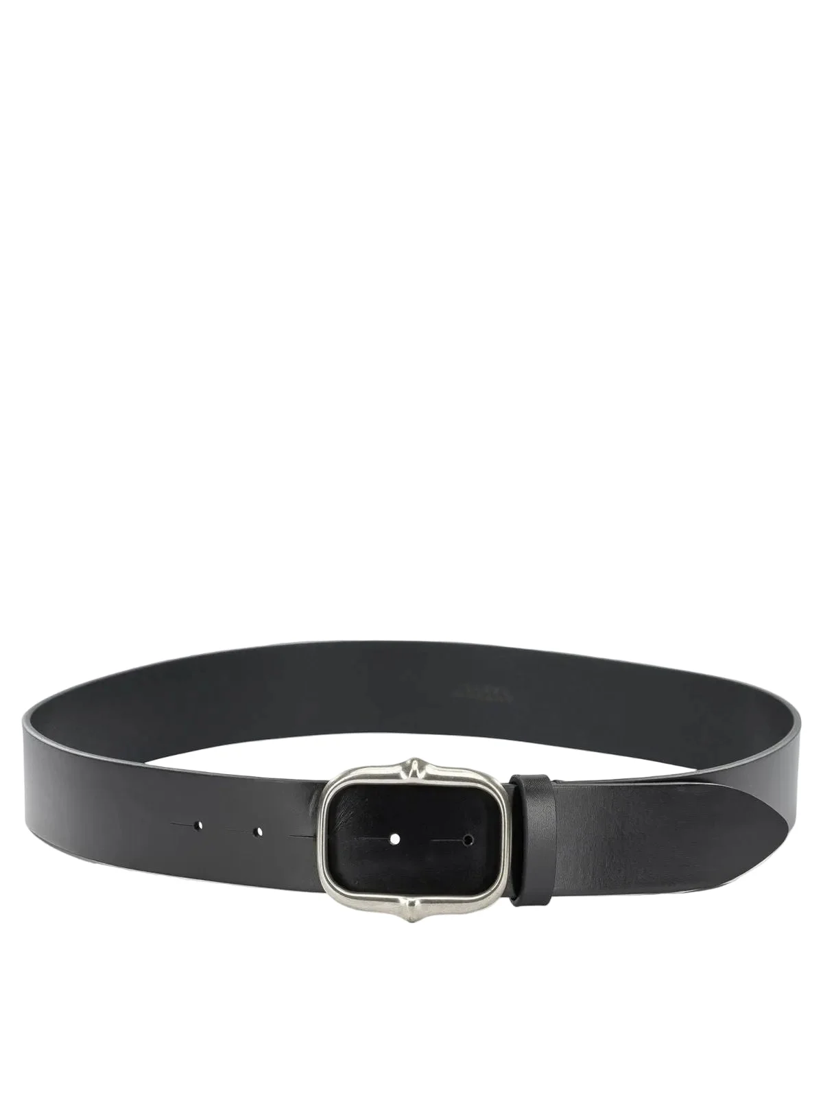 HOLIS BELT (BLACK/SILVER) - 1