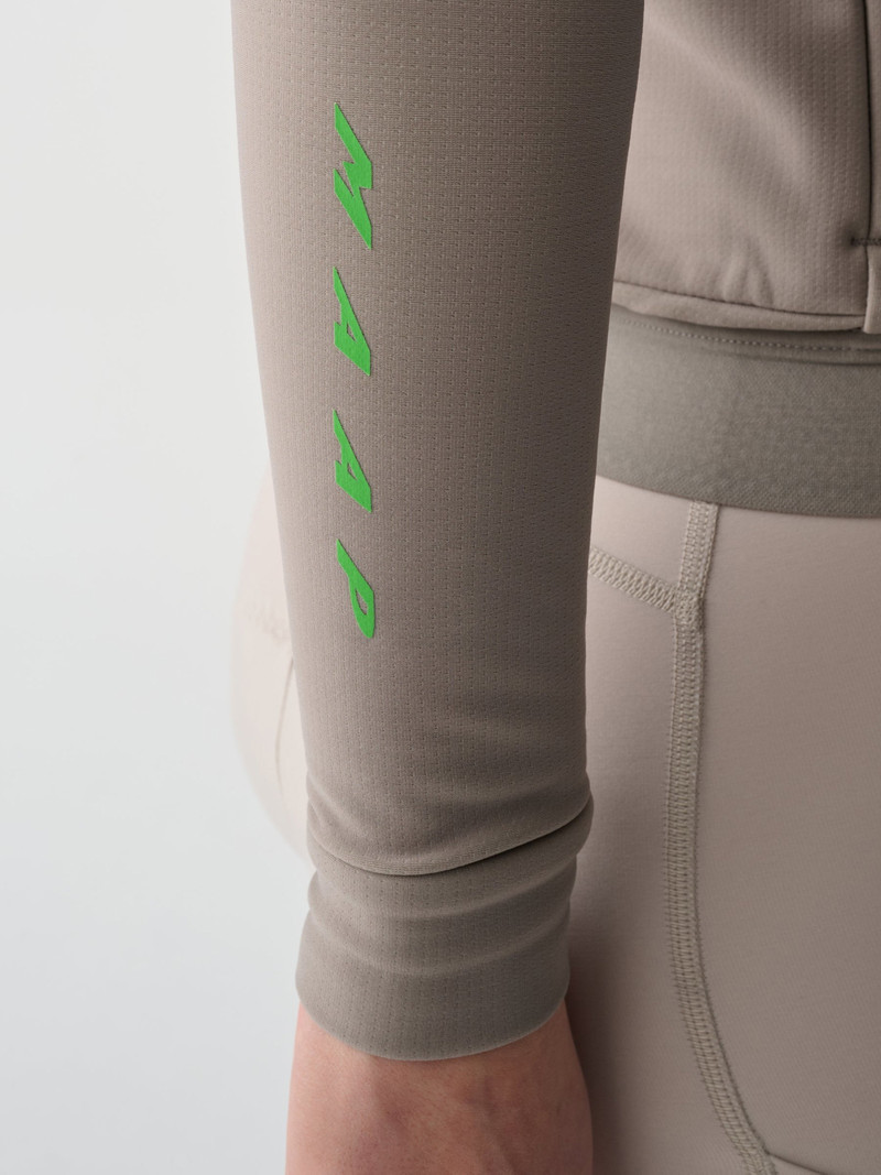Women's Evade Thermal LS Jersey 2.0 6