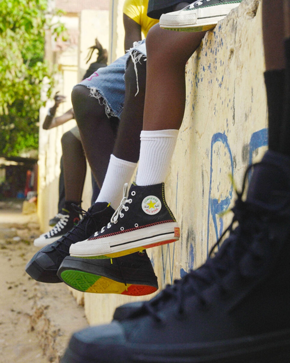 Converse x Daily Paper Chuck 70 - 13