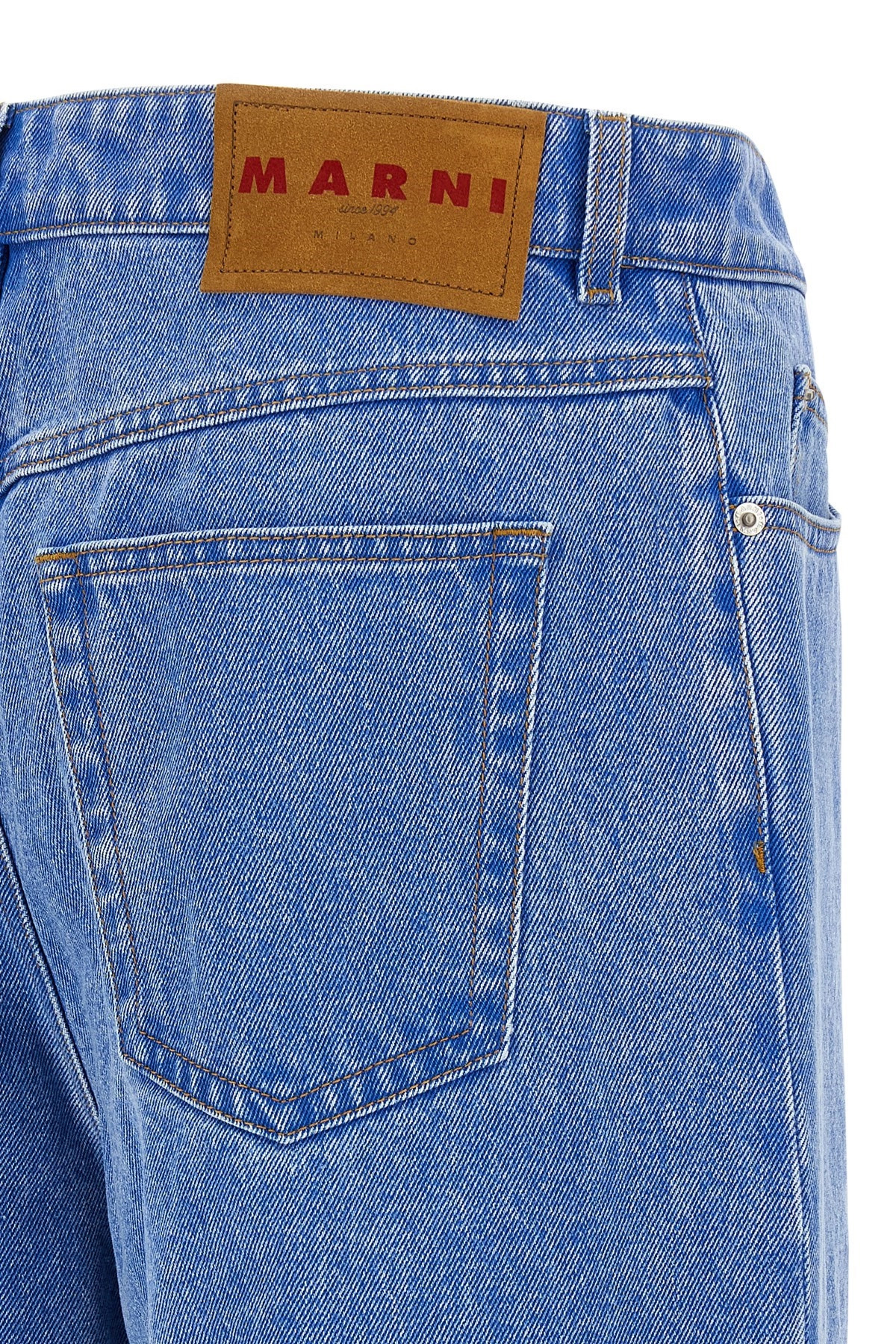 Pleat jeans - 4