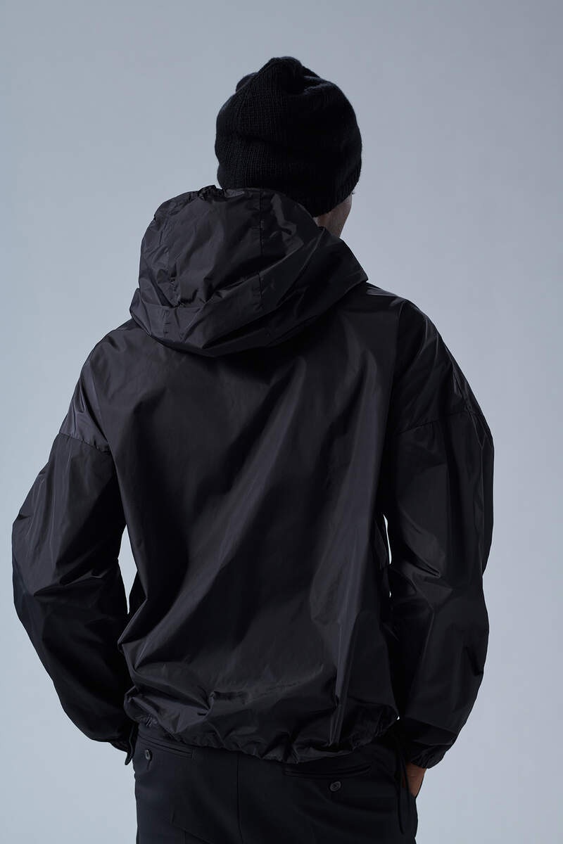 DSQUARED2 ICON SPORT WINDBREAKER | REVERSIBLE