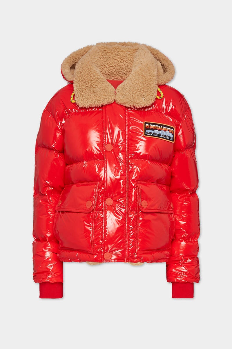 PUFF JACKET - 1