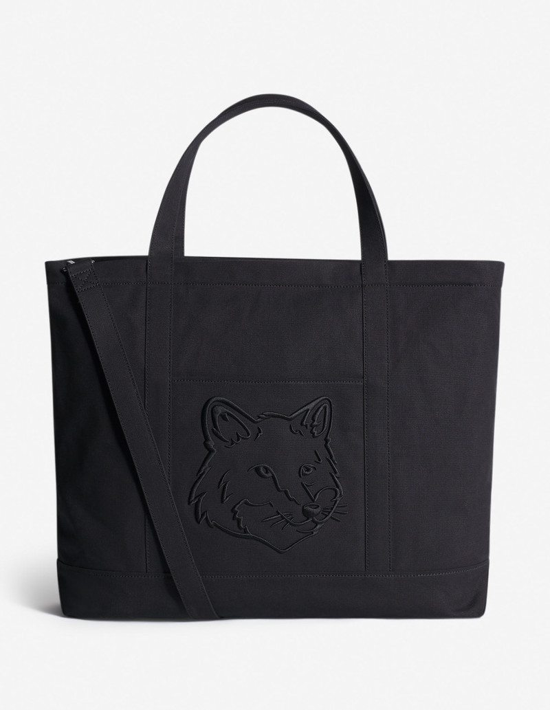 FOX HEAD XL TOTE 1