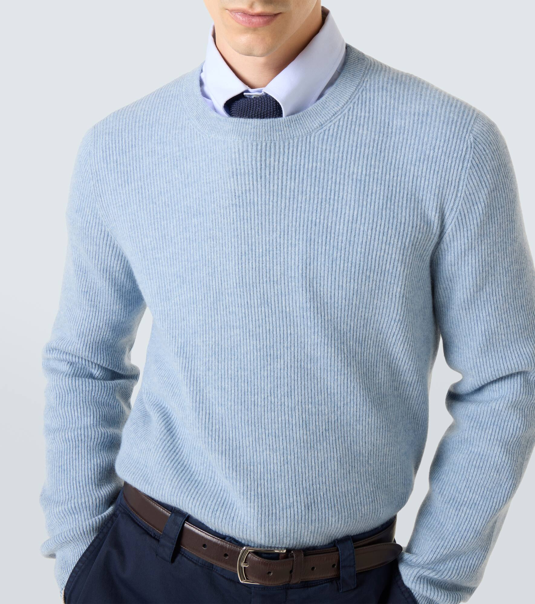 Cashmere sweater - 5