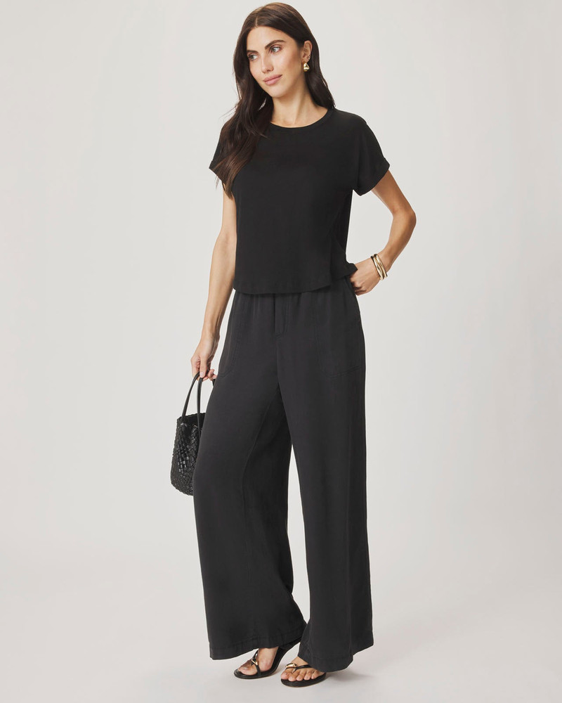 Splendid Skye Short Sleeve Tee outlook