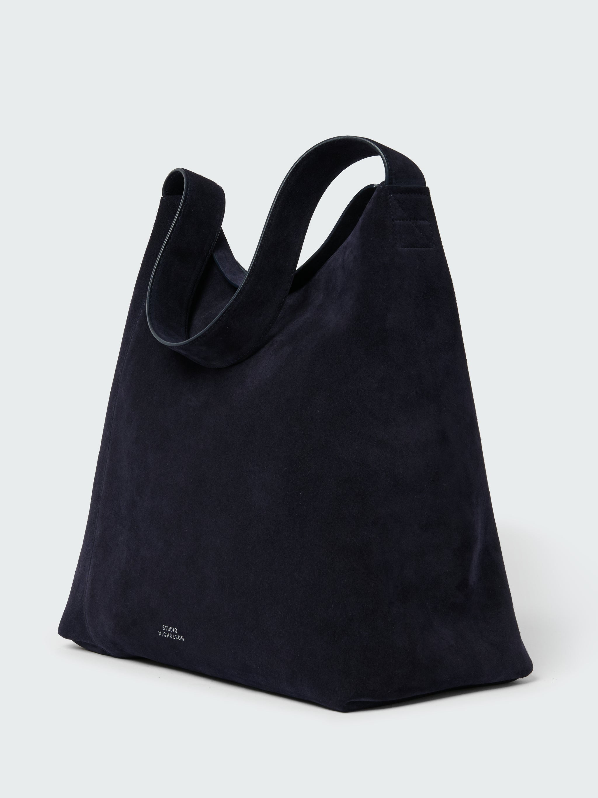 Hobo Type 1 Suede Bag - 4