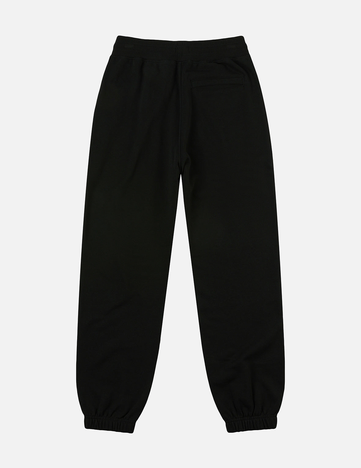 Seagull and Logo Rhinestone Regular Fit Sweatpants - 4