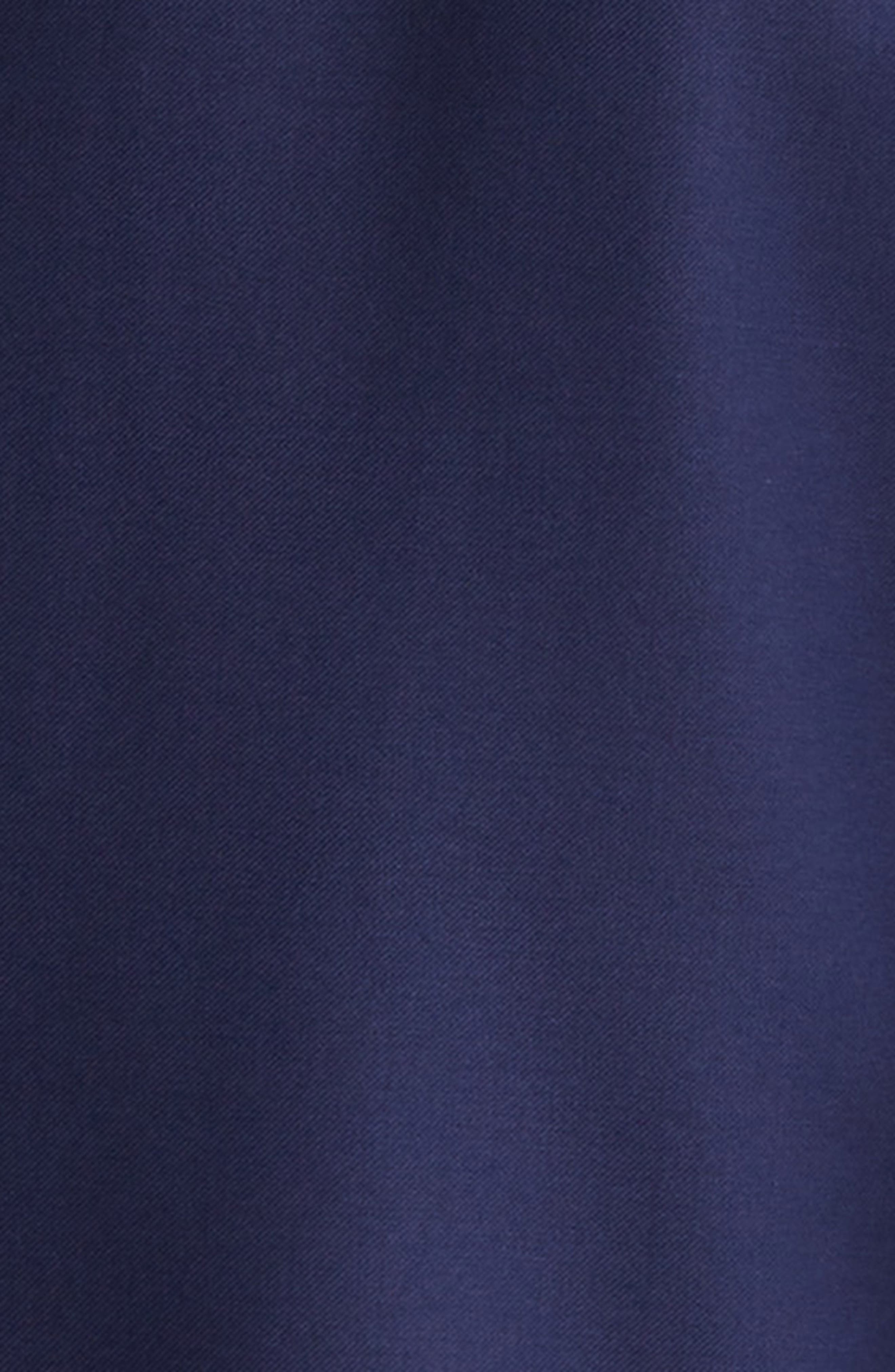 Versace Medusa Biggie Wool Plain Weave Sport Coat in Ink at Nordstrom - 5