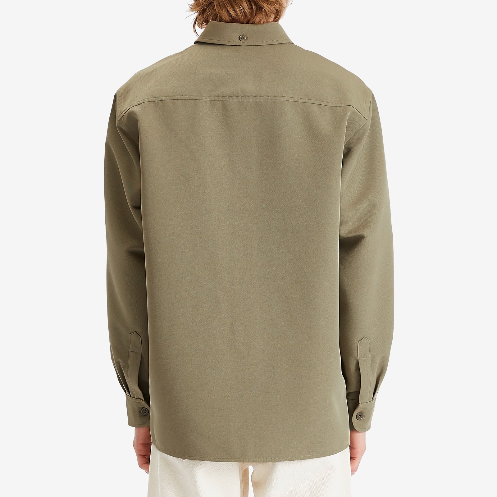 Róhe Utility Overshirt - 3