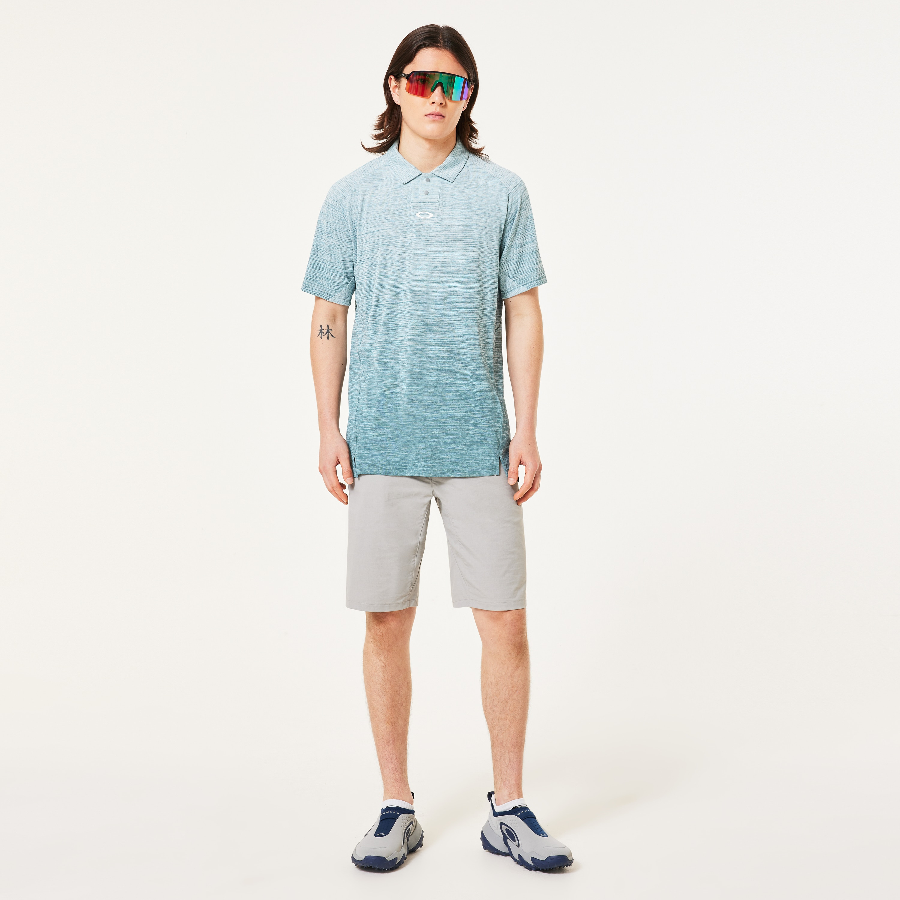 Oakley C1 Gradient Polo - 3