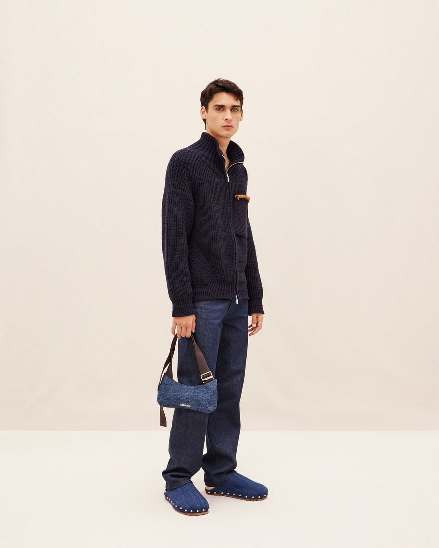 Le cardigan Arco - 3