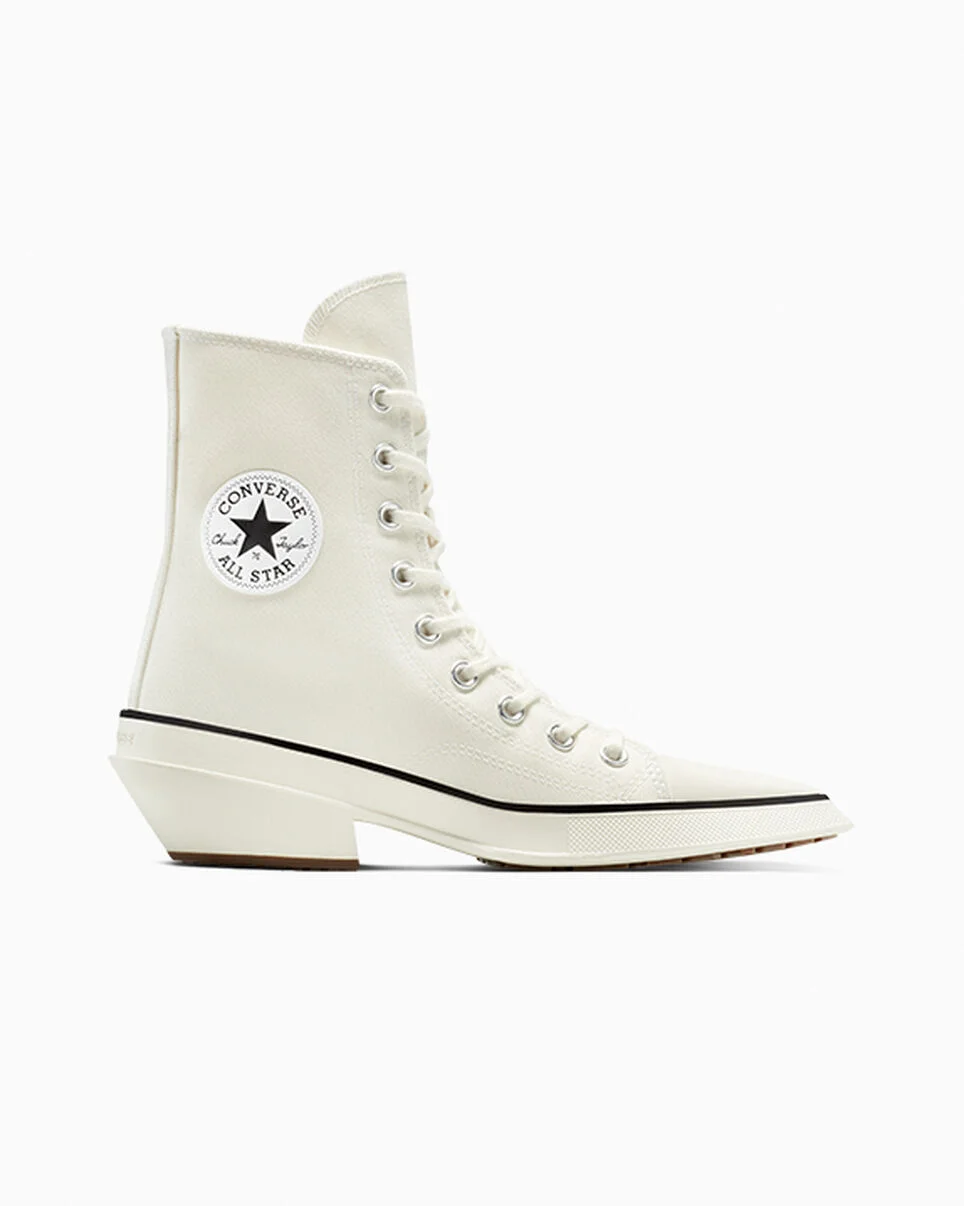 Chuck 70 De Luxe Pointed - 1