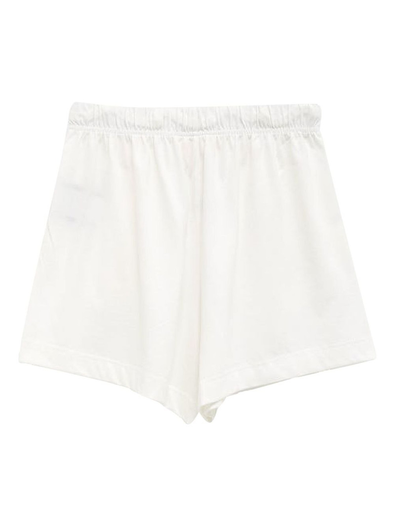 ESSENTIALS drawstrings shorts outlook