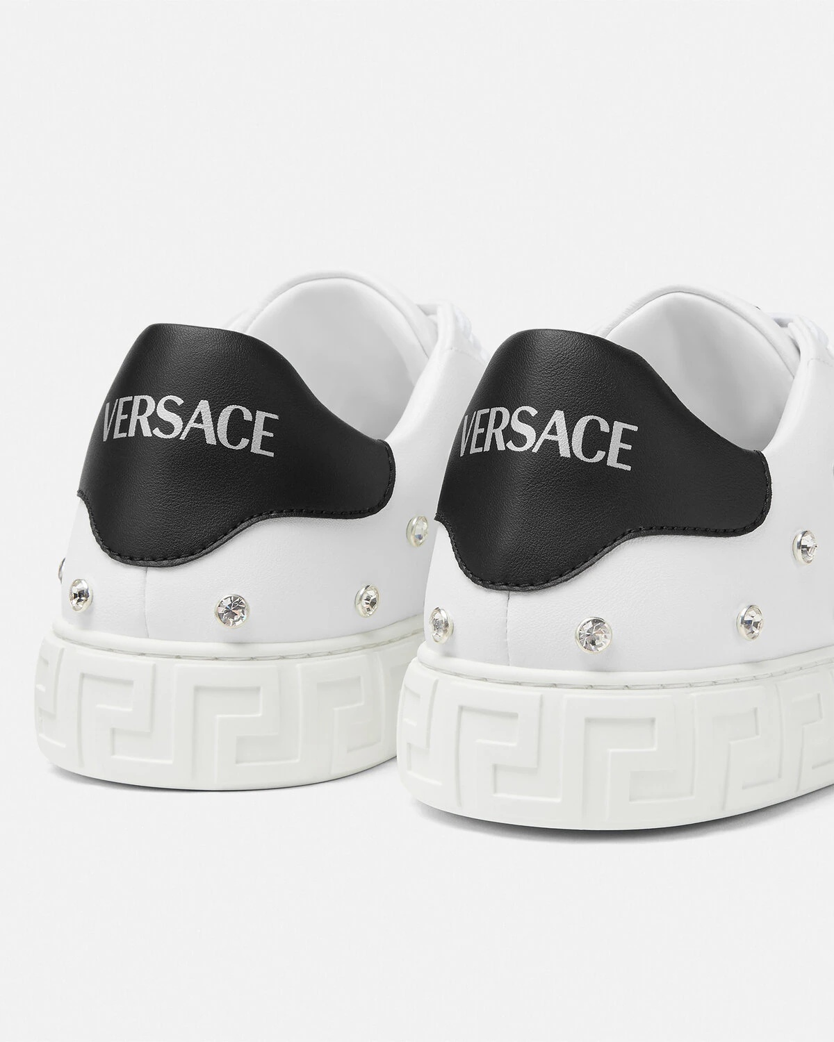 Cielo Stellato Greca Sneakers - 6