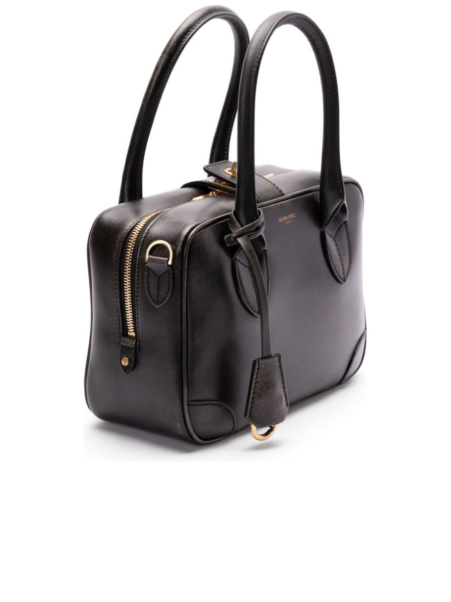Vita Bag With Gold Details - 2