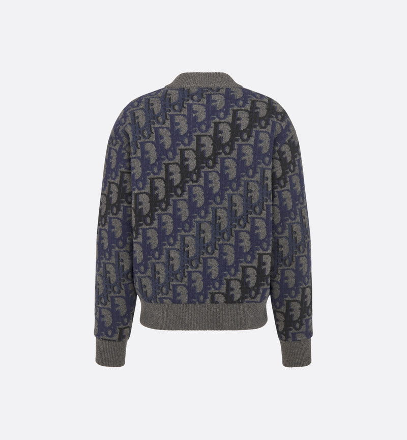 Dior Dior Oblique Blouson Jacket outlook