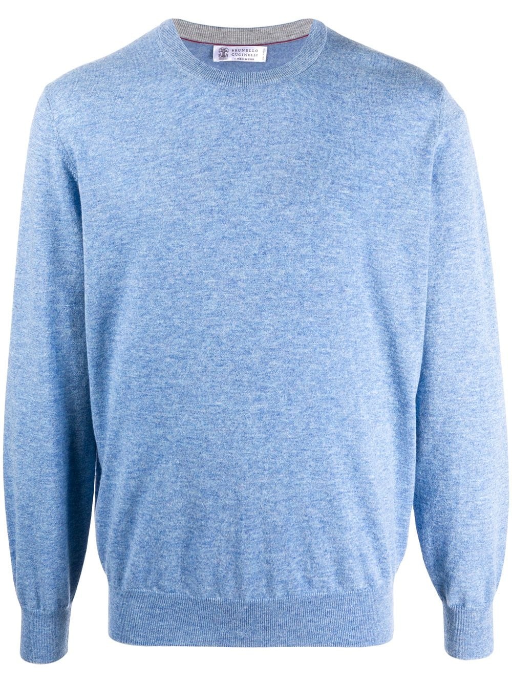 crewneck jumper - 1