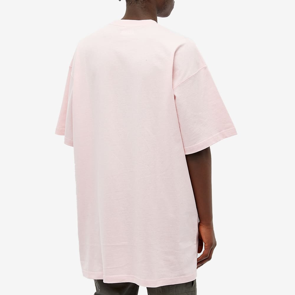 VETEMENTS Oversized Friendly Logo Tee - 5