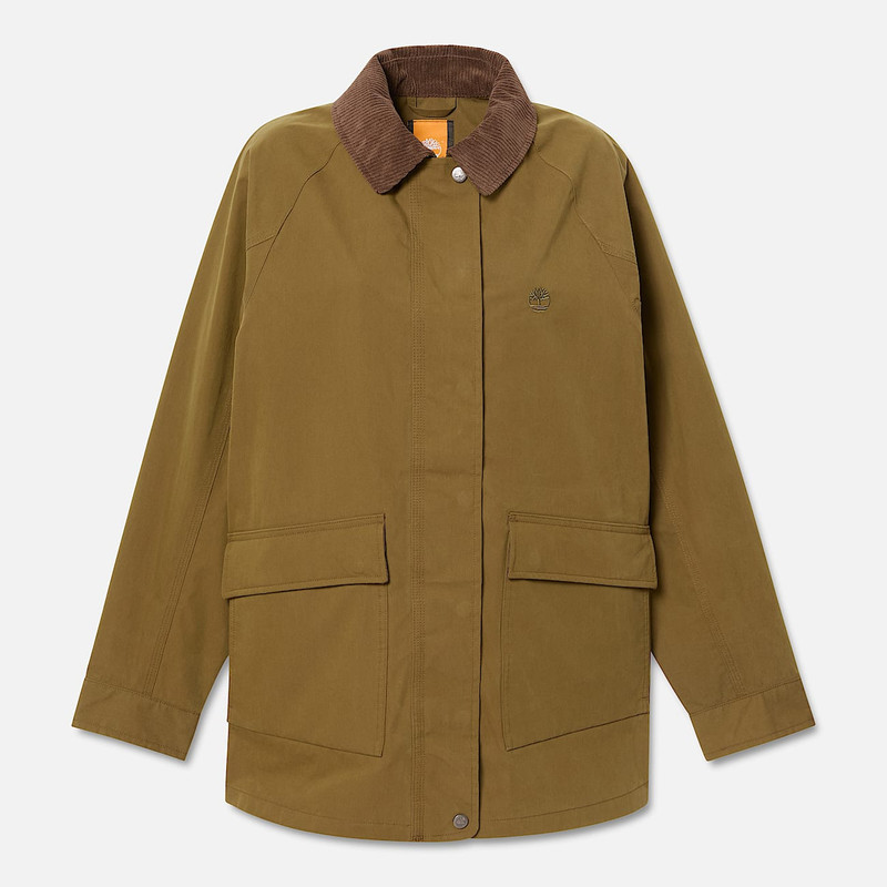 Women's Wenham Waterproof Barn Coat 1
